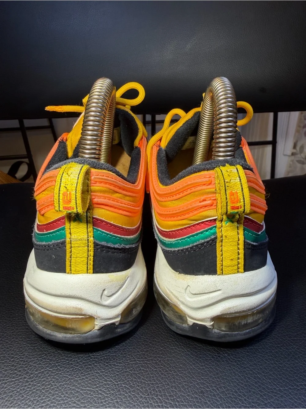 Nike Air Max 97 Sunburst Men's 7.5